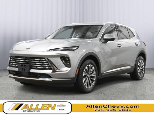 2025 Buick Envision Preferred AWD