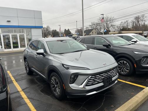 2025 Buick Envision Preferred AWD