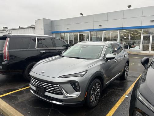 2025 Buick Envision Preferred AWD