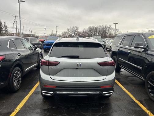 2025 Buick Envision Preferred AWD