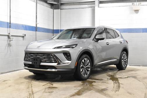 2025 Buick Envision Preferred AWD