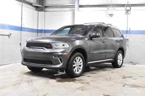 2021 Dodge Durango SXT Plus