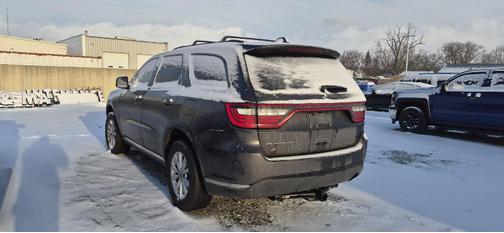 2021 Dodge Durango SXT Plus