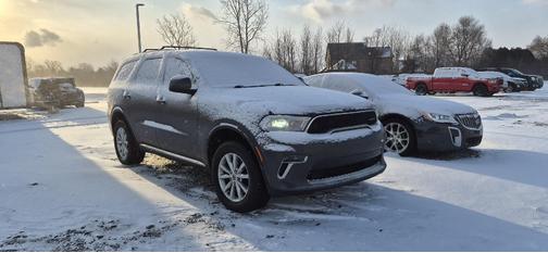 2021 Dodge Durango SXT Plus