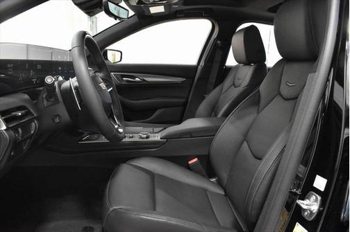 2025 Cadillac CT5 Premium Luxury AWD