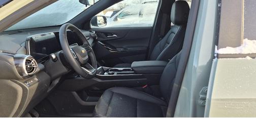 2026 Chevrolet Equinox 1LT