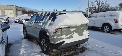 2026 Chevrolet Equinox 1LT