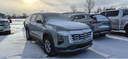 2026 Chevrolet Equinox 1LT