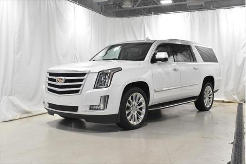 2020 Cadillac Escalade ESV Luxury
