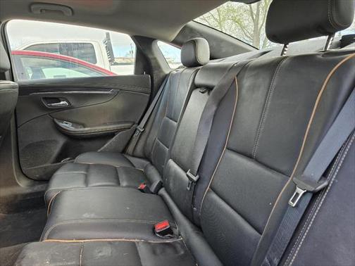 2017 Chevrolet Impala Premier 2LZ