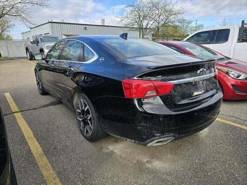 2017 Chevrolet Impala Premier 2LZ