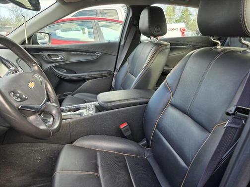 2017 Chevrolet Impala Premier 2LZ