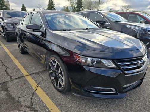 2017 Chevrolet Impala Premier 2LZ