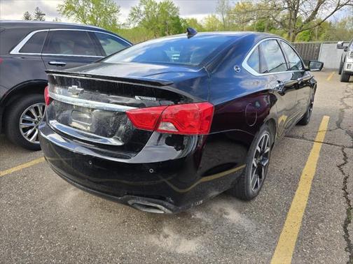 2017 Chevrolet Impala Premier 2LZ