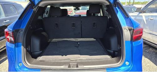 Riptide Blue Metallic 2024 Chevrolet Blazer 2LT
