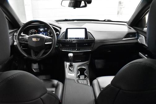 2021 Cadillac CT4 Luxury