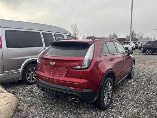 2023 Cadillac XT4 Sport