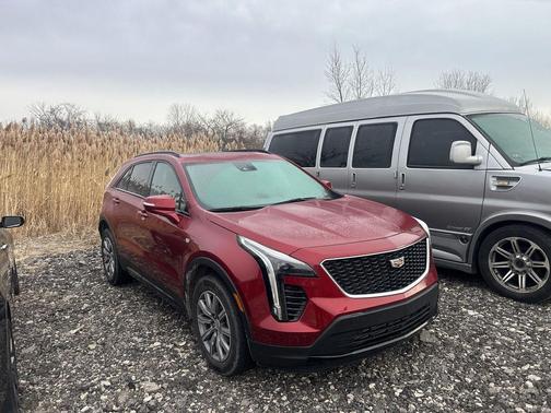2023 Cadillac XT4 Sport