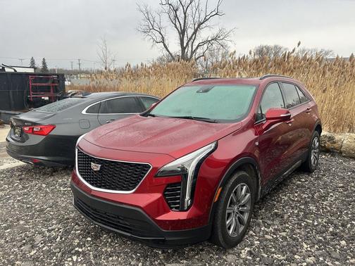 2023 Cadillac XT4 Sport