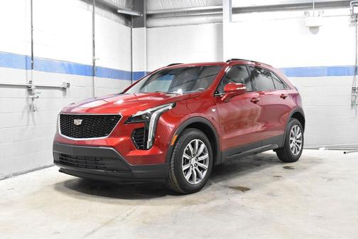 2023 Cadillac XT4 Sport