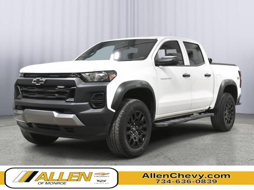 2024 Chevrolet Colorado Trail Boss