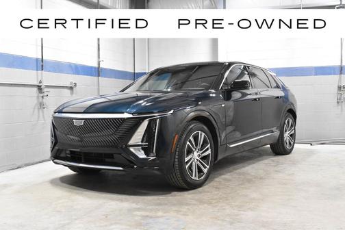 2024 Cadillac LYRIQ Luxury