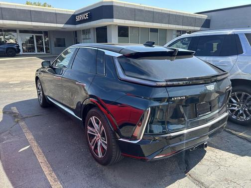 2024 Cadillac LYRIQ Luxury