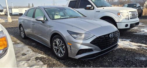 2023 Hyundai SONATA SEL