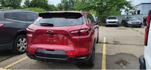 2020 Chevrolet Blazer RS