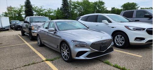 2023 Genesis G70 2.0T AWD
