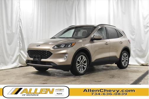 2021 Ford Escape SEL