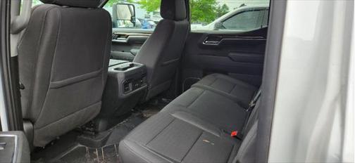 2024 Chevrolet Silverado 1500 Base