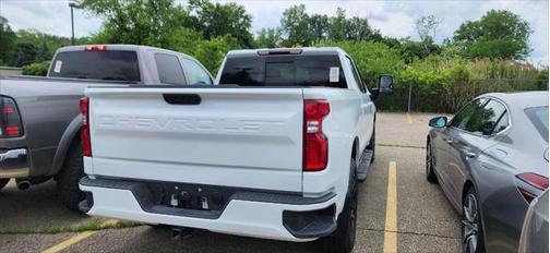 2024 Chevrolet Silverado 1500 Base