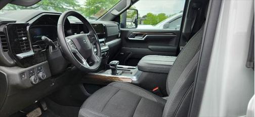 2024 Chevrolet Silverado 1500 Base
