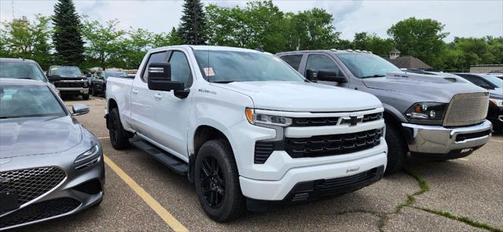 2024 Chevrolet Silverado 1500 Base