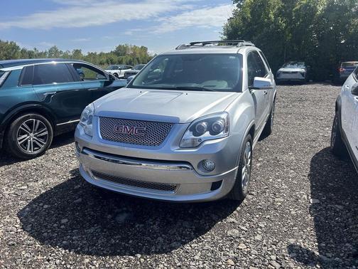 2012 GMC Acadia Denali