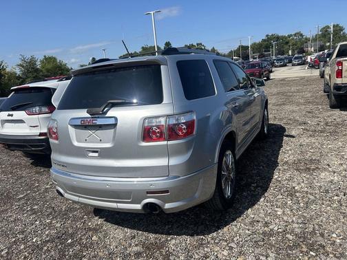 2012 GMC Acadia Denali