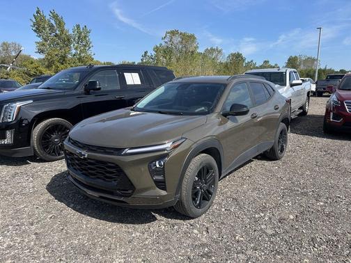 2024 Chevrolet Trax FWD ACTIV