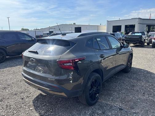 2024 Chevrolet Trax FWD ACTIV