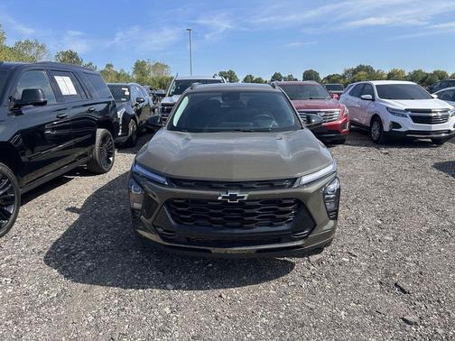 2024 Chevrolet Trax FWD ACTIV