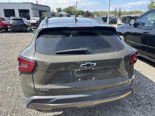 2024 Chevrolet Trax FWD ACTIV