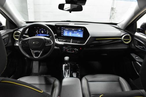 2024 Chevrolet Trax FWD ACTIV