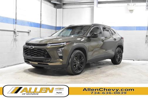 2024 Chevrolet Trax FWD ACTIV