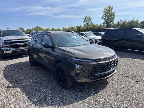 2024 Chevrolet Trax FWD ACTIV