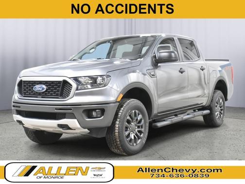 2023 Ford Ranger XLT