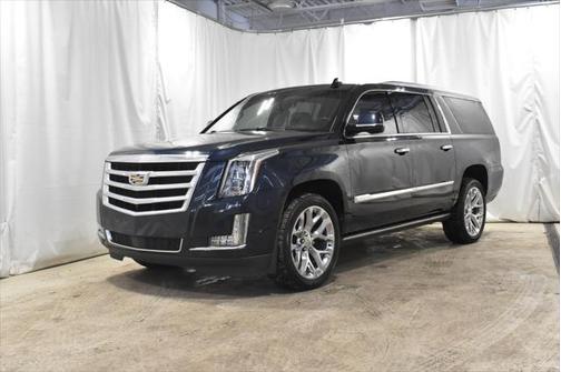 2019 Cadillac Escalade ESV Premium Luxury