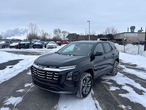 2026 Chevrolet Equinox 1LT