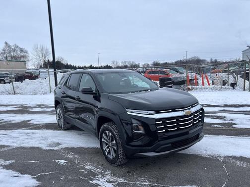 2026 Chevrolet Equinox 1LT