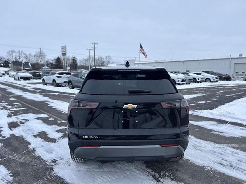 2026 Chevrolet Equinox 1LT