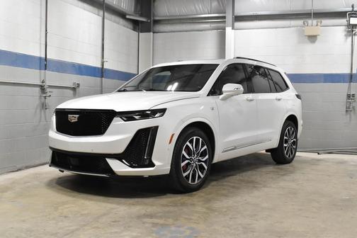 2022 Cadillac XT6 Sport AWD
